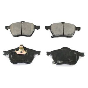 Front Disc Brake Pad for 9-5, L300, 9-3, L200, LW200, LW300, L100+More (BP819MS)
