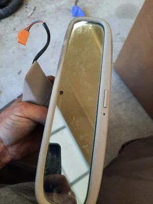 Espejo retrovisor Lexus LS400 RX300 1998 1999 2000 OEM atenuación automática 98 99 00 Foto 1 de 4