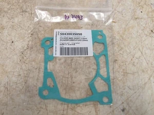OEM KTM CYLINDER BASE GASKET 0.50MM 125 150 Husqvarna Gas Gas 50430035050 #7493 - Bild 1 von 1