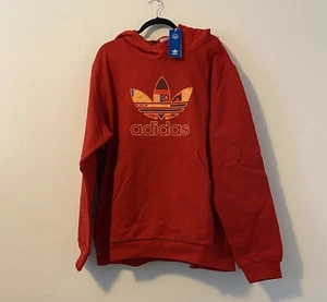 Herren Adidas Chinese New Year Hoodie Gr. 2XL  - Bild 1 von 3
