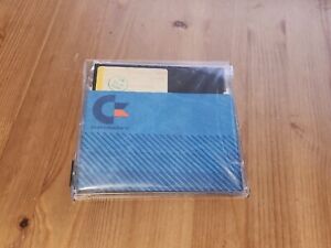Commodore 68050 Utility Diskette Test/Demo CBM Q.A. 20 Accept 5.25 inch Disk