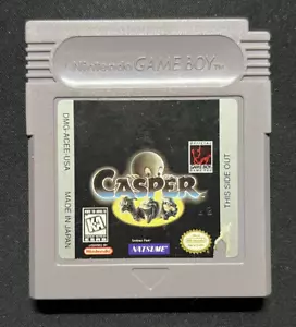 Casper Nintendo Game Boy - Cartridge Only - Picture 1 of 1