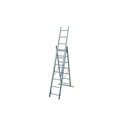 Scala In Alluminio A Compasso Disponibile In Diverse Misure - Immagine 1 di 1