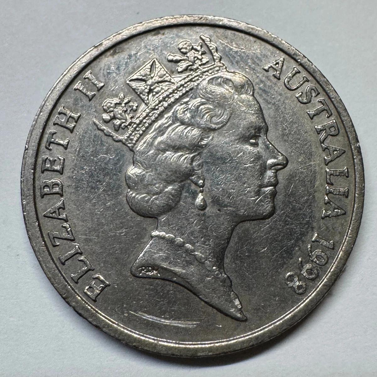 1998 Australian Decimal Coins for sale | eBay