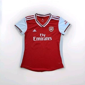 FC ADIDAS Fußball Trikot Fly Emirates MED CLIMALITE ARSENAL AYOKARI #12 32"X26" - Bild 1 von 9