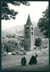 Torino Ceres Campanile Vecchio Narcisi Foto FG cartolina MZ4068 - Imagen 1 de 2