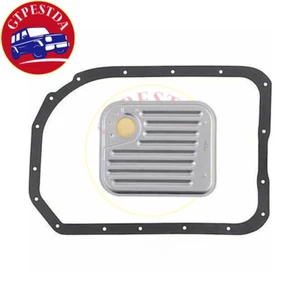 4L80E 1991-1996 Filter Kit Automatic Transmission Fluid Oil Pan Gasket Seal 4L80 - Picture 1 of 4