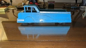 Midgetoy Pickup Truck Light Blue 5 3/4" long - Picture 1 of 6