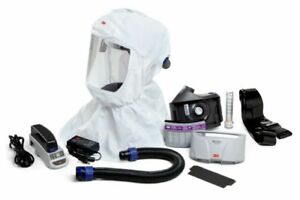 3M Versaflo Easy Clean PAPR Kit TR-300N+ ECK 1 Case (New in Box)