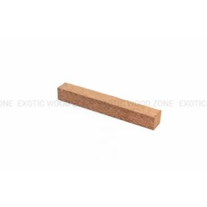 Combo Pack of Leopardwood Pen Turning Blanks Lumber Blocks 3/4" x 3/4" x 5"