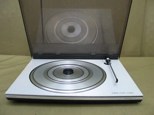 Bang & Olufsen Beogram 1800 Turntable FOR PARTS OR REPAIRS - No Cartridge - Picture 1 of 16