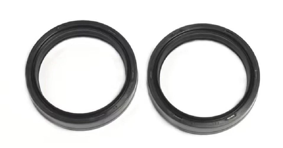 Athena Fork Dust Seals P40FORK455101 KTM 125 - 620 00-01 - Image 1 of 1