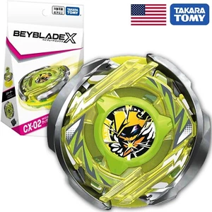 TAKARA TOMY Wizard Arc R4-55LO Beyblade X Series Starter CX-02 USA SELLER! - Picture 1 of 4