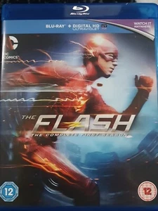 The Flash - Series 1 - Complete First Season (Blu-ray, 2015) - Picture 1 of 2