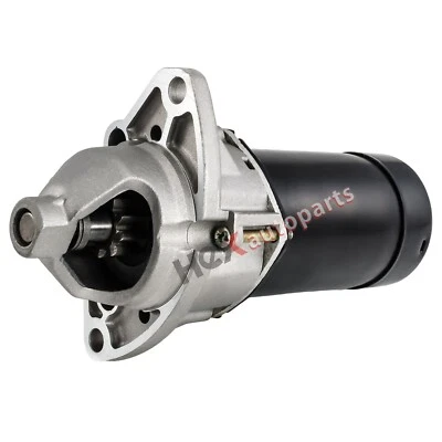 Starter for Saturn SL SC SW 1.9L L4 95 96 97 98 99 00 01 02 17667 6445 - Image 1 of 4