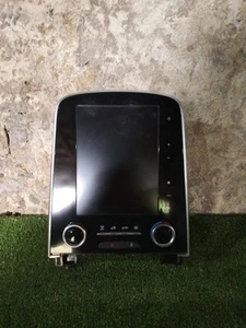 280908816R Display Navigatore Radio Renault Espace 2019 - Foto 1 di 7