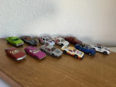 Matchbox Superfast Modellauto Sammlung Konvolut Lesney - Bild 1 von 2