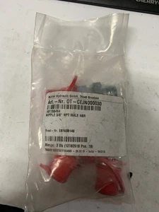 Bühler Hydraulik OT-CEJN000030. NIPPLE 3/8 NEU!!! - Bild 1 von 3