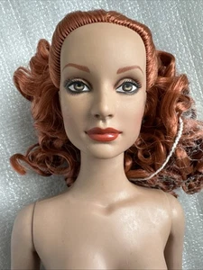 Tonner Tyler Wentworth 2006 16" KIT ESTILO CIUDAD DESNUDO Muñeca de Moda BW BODY LE 1000 - Imagen 1 de 22