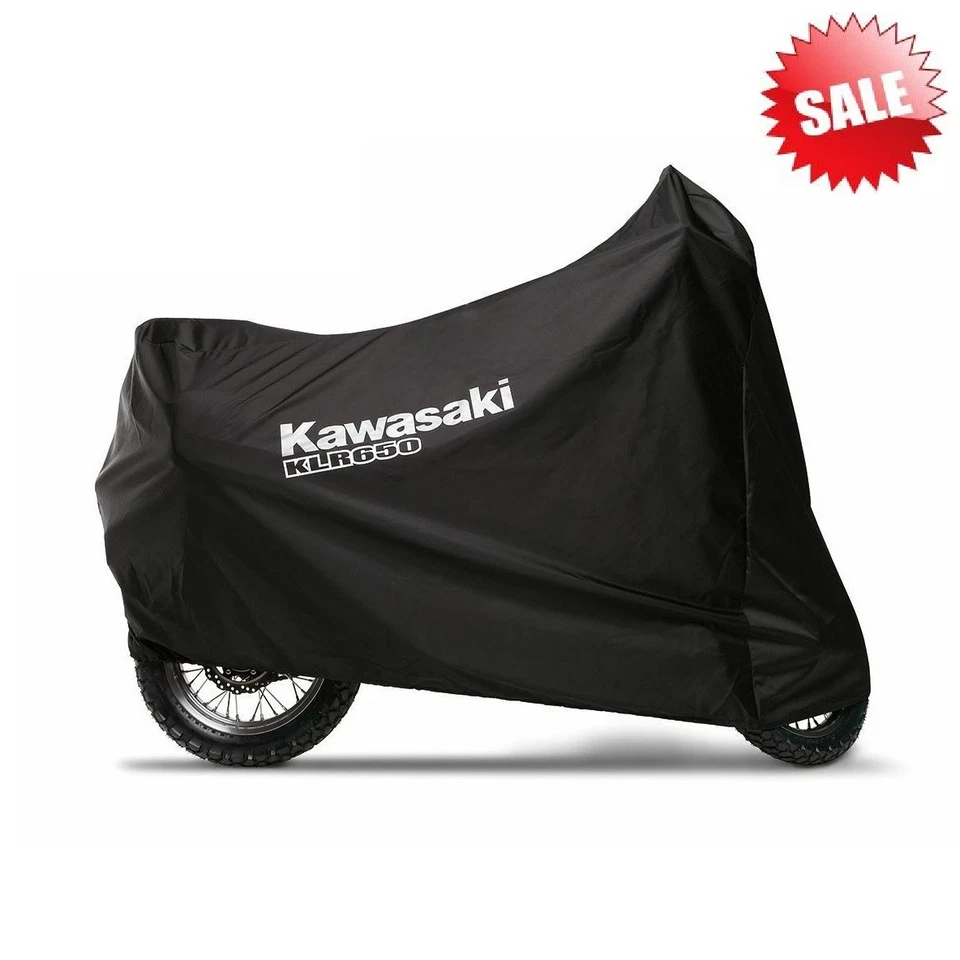 Cubierta de motocicleta original Kawasaki KLR 650 KLR650 2008-2018 K99995-872 - NUEVA Foto 1 de 1