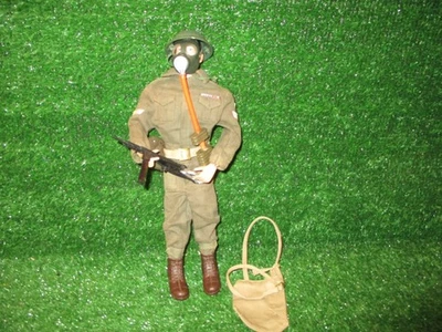 Hasbro G.I. 1966 de colección JOE S.O.T.W. FIGURA DE ACCIÓN COMANDO BRITÁNICO Foto 1 de 4