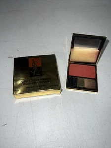 NEW Yves Saint Laurent 7g Blushing Powder 11 Fard A Joues Poudre (L8) - Picture 1 of 7
