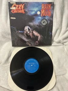 Ozzy Osbourne Bark At The Moon LP Vinyl Schallplatte 1. Druck PZ 38987 Shrink HYPE - Bild 1 von 8