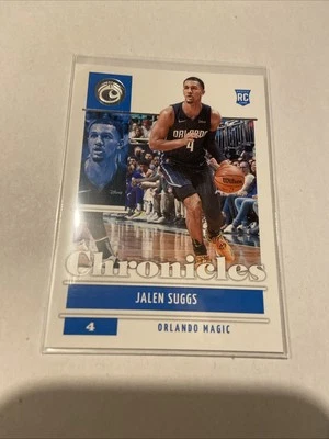 2021-22 Panini Chronicles - Jalen Suggs #46 (RC) - Image 1 of 2