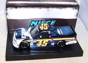 1:24 ACTION 2019 #45 JW HUNT NIECE COLOR CHROME RARE ROSS CHASTAIN 1/24 SER #2! - Picture 1 of 7