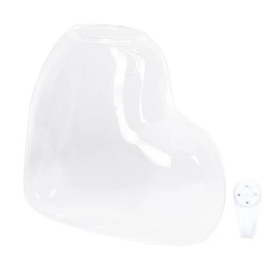  Blumentopf Zum Einhängen Hängend Übertopf Aufhängen An Der Wand Pflanzgefäß - Bild 1 von 4