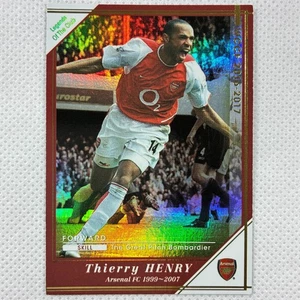 Panini WCCF 2016-17 Thierry Henry Legends Arsenal LEOC France Japan - Picture 1 of 8