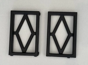 Black Wall Decor - Picture 1 of 3