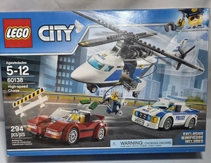 LEGO CITY: High-speed Chase (60138) - Picture 1 of 5