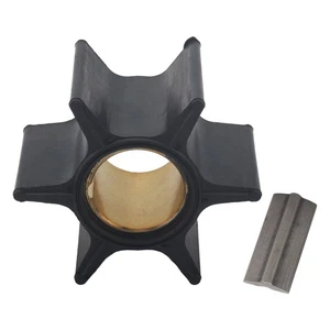 47-89984T4 Water Pump Impeller with Key for Mercury Force 65-225 HP Engine - Picture 1 of 1