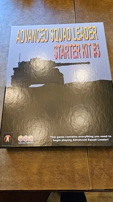 Multiman ASL ASL Starter Kit #3 - Vehicles Box EX/NM - unplayed unpunched - Image 1 of 2