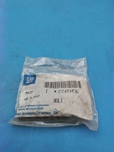 GM 15589456 Wheel Lug Stud Bolt - Picture 1 of 2