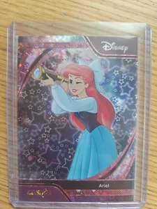 Kakawow Disney Cosmos Ariel Red Stars 2025/100 - Imagen 1 de 3
