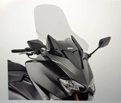 CUPOLINO ALTO PARABREZZA GIVI PER YAMAHA TMAX 530 ANNI 17/19 D2133ST - Immagine 1 di 3