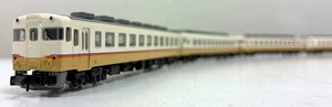 KATO #10-318 JR-Q Series Kiha 58/65 DMU JR-Q Exp. Livery (N scale 1/150 9mm) - Picture 1 of 6