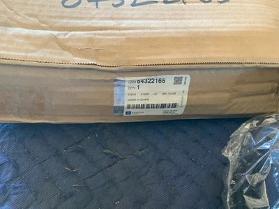 Organizador de carga GMC TERRAIN - NEGRO AZABACHE CON LOGOTIPO GMC - GM 84322165 Foto 1 de 4