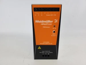 Fuente de alimentación Weidmüller PRO MAX 240W 24V 10A - Imagen 1 de 7