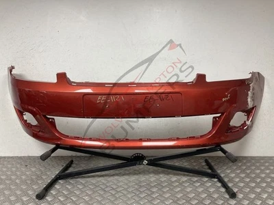 FORD FIESTA 2006-ON FRONT BUMPER MK5 EE-1121 6S61-17K819-C - Image 1 of 4