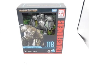 Transformers Apelinq 118 Studio Series Rise Of The Beasts NEW IN BOX - Picture 1 of 1