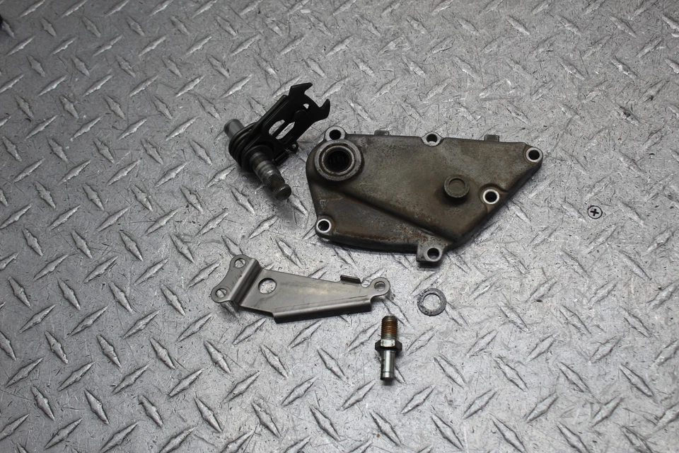 Kawasaki KLX300R 2005 palanca de cambios eje de cambio Foto 1 de 4