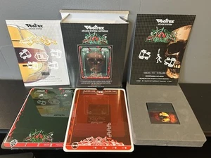 RARO Death Chase/Nox Vectrex carrello uscito e esaurito #? di 200 APERTO ALLE OFFERTE - Foto 1 di 9