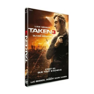 Taken 3 DVD Nuevo - Imagen 1 de 1