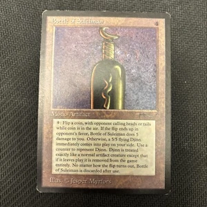 Bottle Of Suleiman Arabian Nights SP - Picture 1 of 6