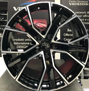 SET4 CERCHI IN LEGA AUDI A6/ A7 / A8 / Q3 / Q5 9X21ET 35 GMP ITALIA GUNNER - Imagen 1 de 4