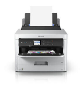 Epson WorkForce Pro WF-C5290DW Fax Color Tintenstrahldrucker C11CG05401 D1965