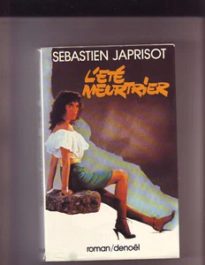 L'été meurtrier - Sebastien Japrisot - Denoel - Bild 1 von 4